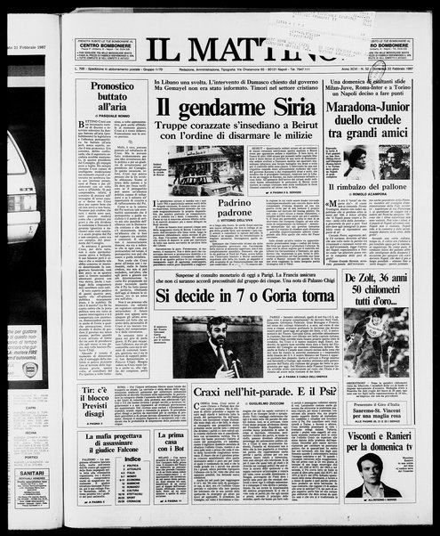 Il mattino